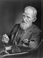 Бернард Шоу - Биография