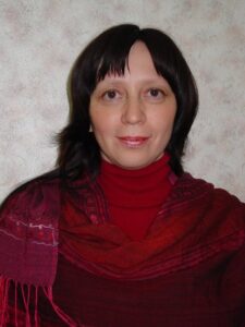 Анастасия Гирш