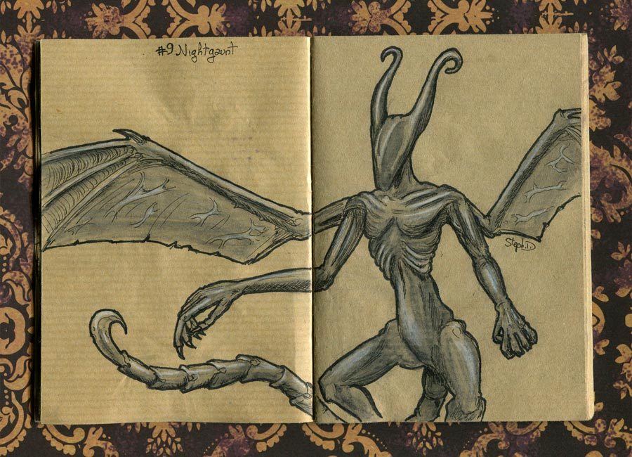 Говард Филлипс Лавкрафт - история нелегкой жизни и творчества мастера ужасов