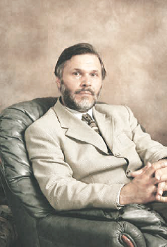 Александр Веселков – автобиография