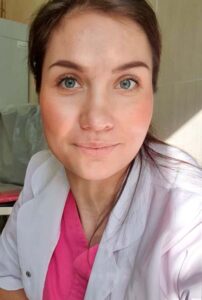 Ваганова Янина — биография
