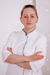 Будько Мария Вячеславовна — биография