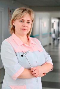 Котова Оксана Николаевна — биография