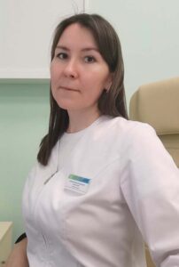 Нигашева Надежда Владимировна — биография