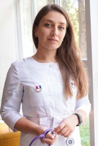 Байчорова Асият