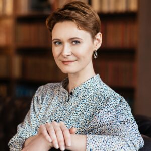 Юлия Эрнстовна Бернацкая — биография