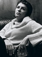 Писательница Елена Элтанг