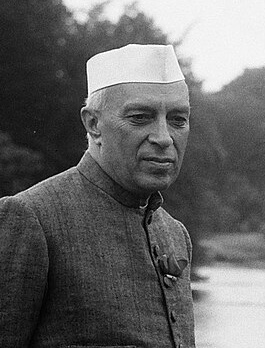 Джавахарлал Неру