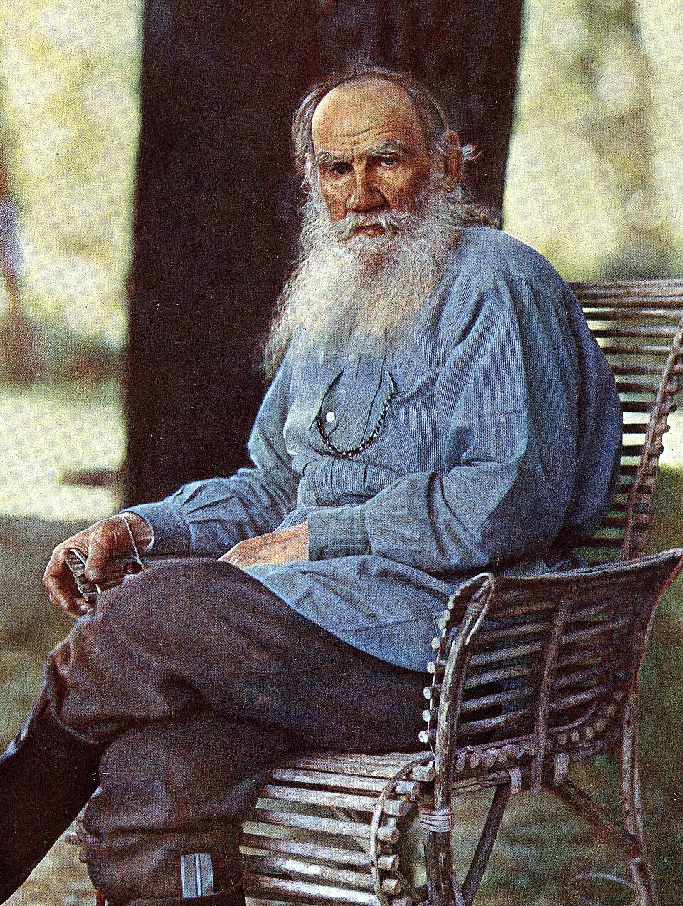 Лев Николаевич Толстой